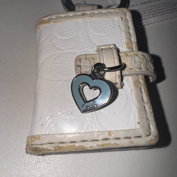 Coach Photo Frame Keychain *Project - Picture 3 of 6